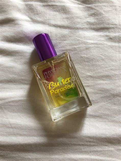 butter paradise perfume dupe|Butter Paradise by Physicians Formula Type .